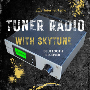 30,000+ HD Internet Radio Stations at Your Fingertips – No App, No Hassle