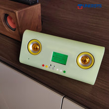 ギャラリービューアに画像を読み込む, WiFiインターネットラジオチューナーステレオアンプネットワークレシーバーBluetooth