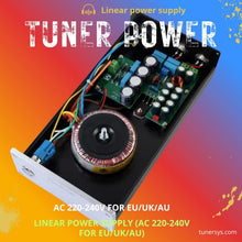 Load image into Gallery viewer, TUNERSYS WS161 – HiFi Network Radio Streamer with Built-in Amplifier