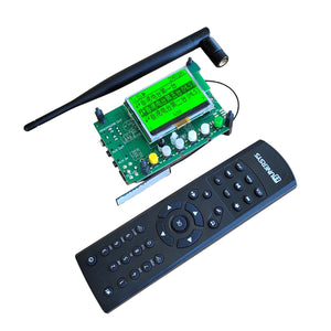 DIY Kit Tuner Internet Radio WiFi Radio Internet Module Hi-Fi Board