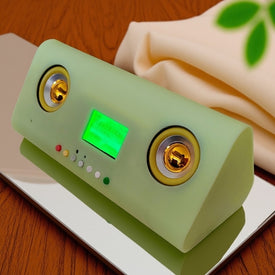 Internet radio speaker