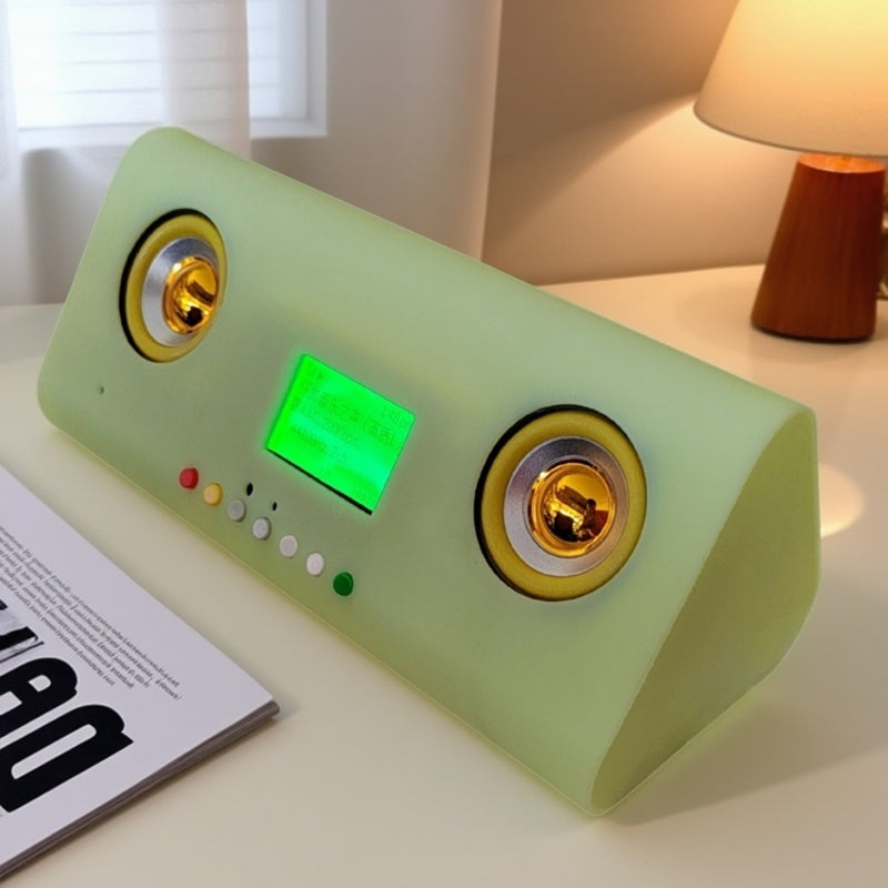 Internet radio devices