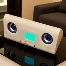 ギャラリービューアに画像を読み込む, WiFiインターネットラジオチューナーステレオアンプネットワークレシーバーBluetooth