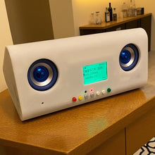 ギャラリービューアに画像を読み込む, WiFiインターネットラジオチューナーステレオアンプネットワークレシーバーBluetooth