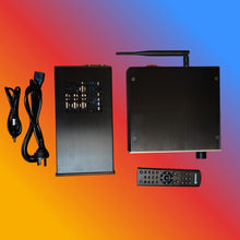 Load image into Gallery viewer, TUNERSYS WS161 – HiFi Network Radio Streamer with Built-in Amplifier