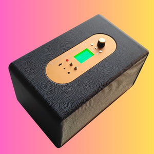 Skytune Radio Internet WiFi Stereo Bluetooth Speaker