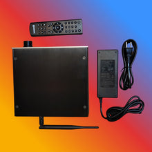 Load image into Gallery viewer, TUNERSYS WS161 – HiFi Network Radio Streamer with Built-in Amplifier