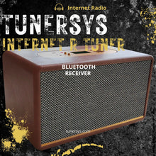 Carica l&#39;immagine nel visualizzatore della Galleria, Sintonizzatore radio Internet WiFi Amplificatore stereo Ricevitore di rete Bluetooth