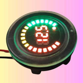 Digital Voltmeter 12v