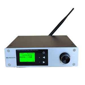 HiFi Internet Tuner WiFi Radio Bluetooth Stereo Internet Radio Amplifier
