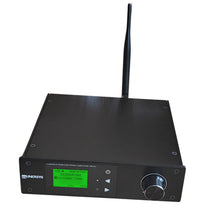 Load image into Gallery viewer, TUNERSYS WS161 – Stereo Internet Radio Receiver with Built-in Amplifier &amp; Wireless Streaming