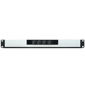 Professional Power Amp 4-channel digital amplifier for 8-inch speaker in cinemas and conference rooms class D