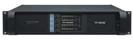 Pro Audio 8000W High Power FP 4-Channel Professional Power Amplifier for Line Array Speakers Class TD Audio Amplifier