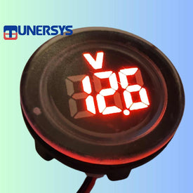 Digital DC Volt meter