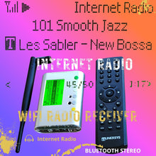 Load image into Gallery viewer, HiFi Tuner Radio Internet WiFi Player Bluetooth Stereo