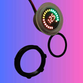 Digital DC Volt meter