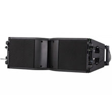 Load image into Gallery viewer, Professional Audio Speaker System Dual 12 Inch Line Array Speakers three division linear array full frequency speaker