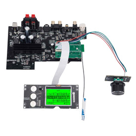 WiFiインターネットラジオチューナーステレオアンプネットワークレシーバーBluetooth