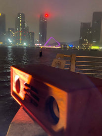 TUNERSYS WiFi Internet Radio Bluetooth Altavoz de estantería 140W - WS162