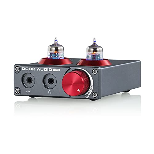 Audio T4 PRO Vacuum Tube Phono Preamp	|Turntable Preamplifier|Tunersys