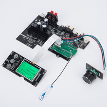 ギャラリービューアに画像を読み込む, DIY Internet Radio Board 