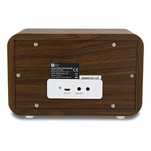 Load image into Gallery viewer, WiFi Internet Radios WR-336N Portable Digital Radio with Rechargeable Battery Bluetooth Receiver with 2.4” Color Display, 4 Preset Buttons, Support UPnP &amp; DLNA-White