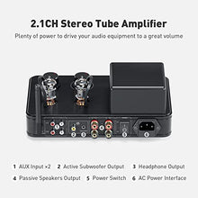 将图像加载到图库查看器中, Audio T3 2.1 CH Hi-Fi Class AB Bluetooth 5.0 Amplifier Headphone Amp