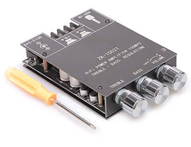 100W+100W Amplifier Board with Treble and Bass Control	|  Tunersys