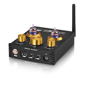 Tube Bluetooth Preamplifier Hi-Fi Headphone Amp | Tunersys