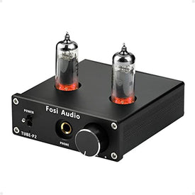 Audio P2 Headphone Amplifier Vacuum Tube Headphone Amp	| Tunersys