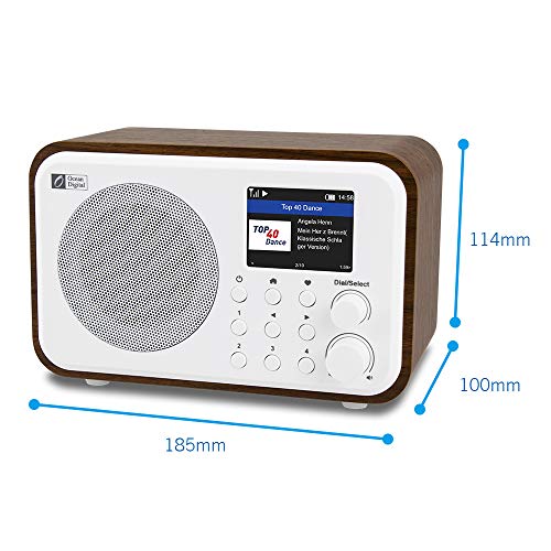 Wr 336n Wifi Internet Radio Receiver Portable Digital Radio With