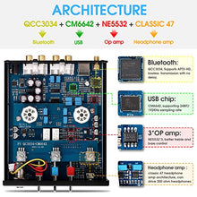 ギャラリービューアに画像を読み込む, Tube Bluetooth Preamplifier Hi-Fi Headphone Amp | Tunersys