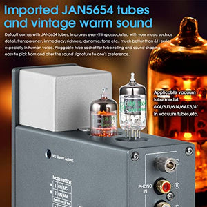 Audio T4 Plus Vacuum Tube Phono Preamplifier | Preamplifier | Tunersys