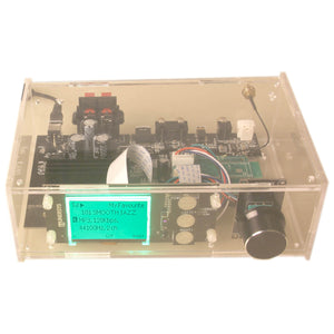 DIY Radio Internet WiFi Tuner Stereo Amplifier Board
