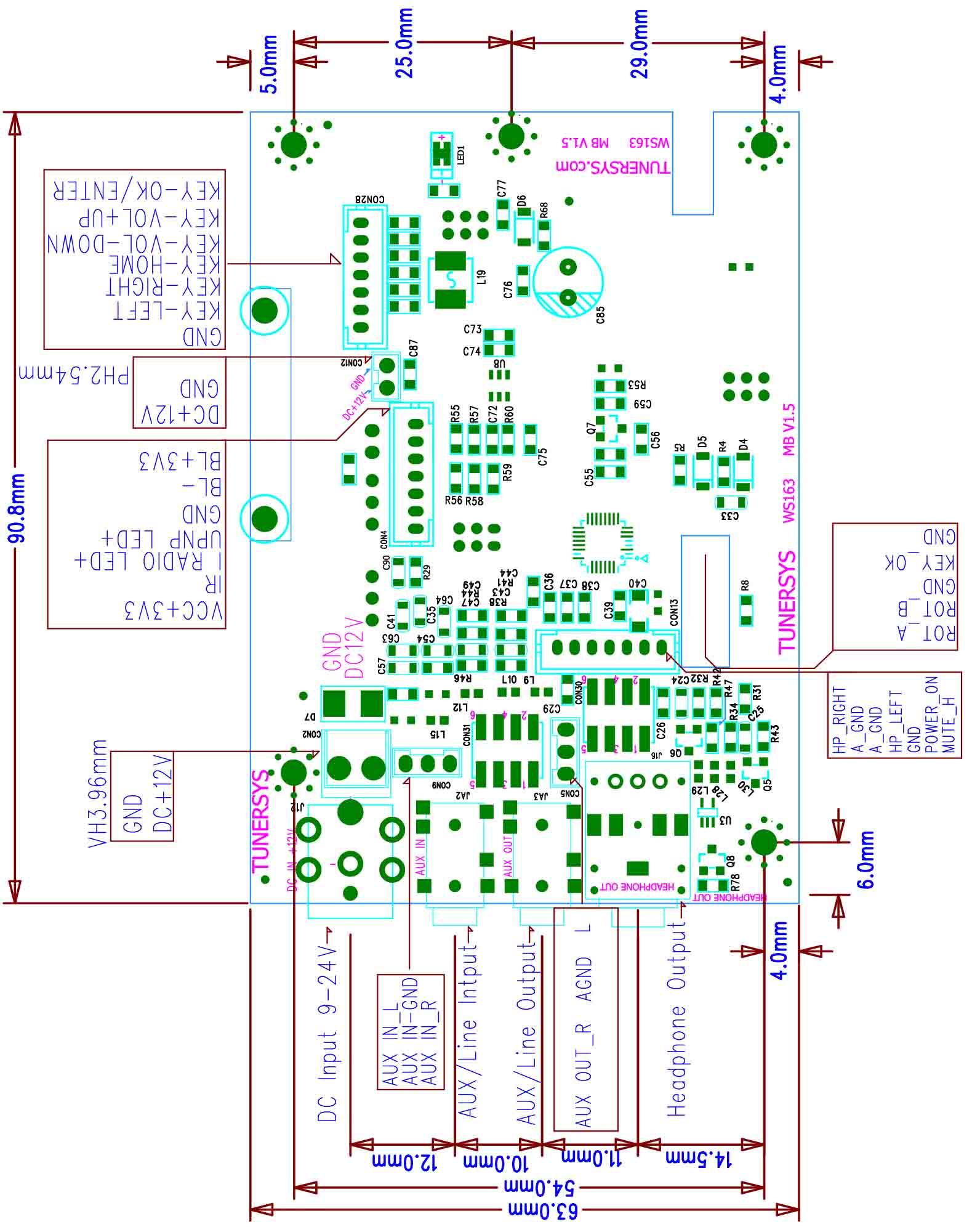 Load image into Gallery viewer, DIY Kit Radio Internet WiFi Player ...