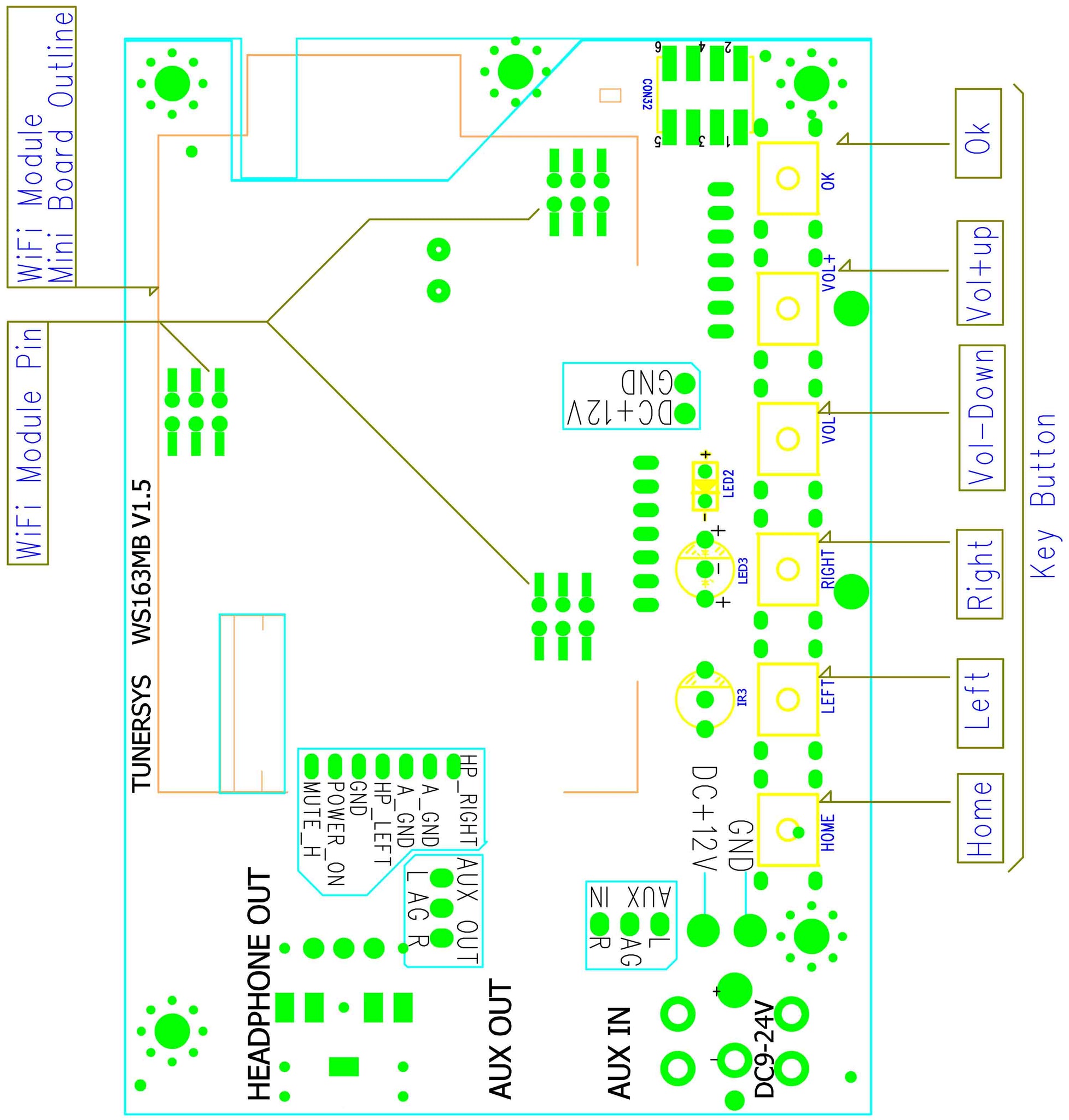 Load image into Gallery viewer, DIY Kit Radio Internet WiFi Player ...