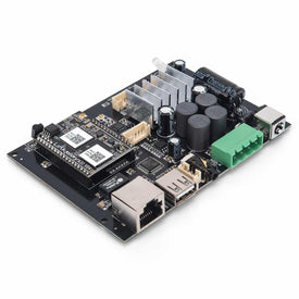 WiFi Bluetooth Amplifier Board