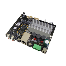 Stereo Receiver with WiFi and Bluetooth Audio Receiver Amp Multi Room Receiver WiFi 2.4G & 5G Airplay2 | 240W Bluetooth 5.0 Wireless DIY Amplifier Board