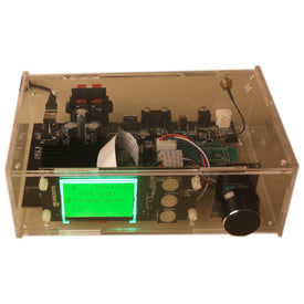 WiFiインターネットラジオチューナーステレオアンプネットワークレシーバーBluetooth