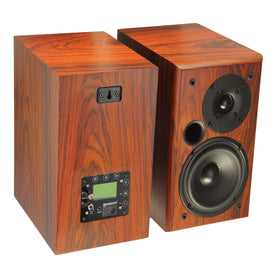 WiFi Bookshelf Speaker