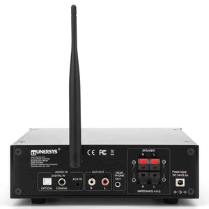 Audio Wireless Stereo Receiver