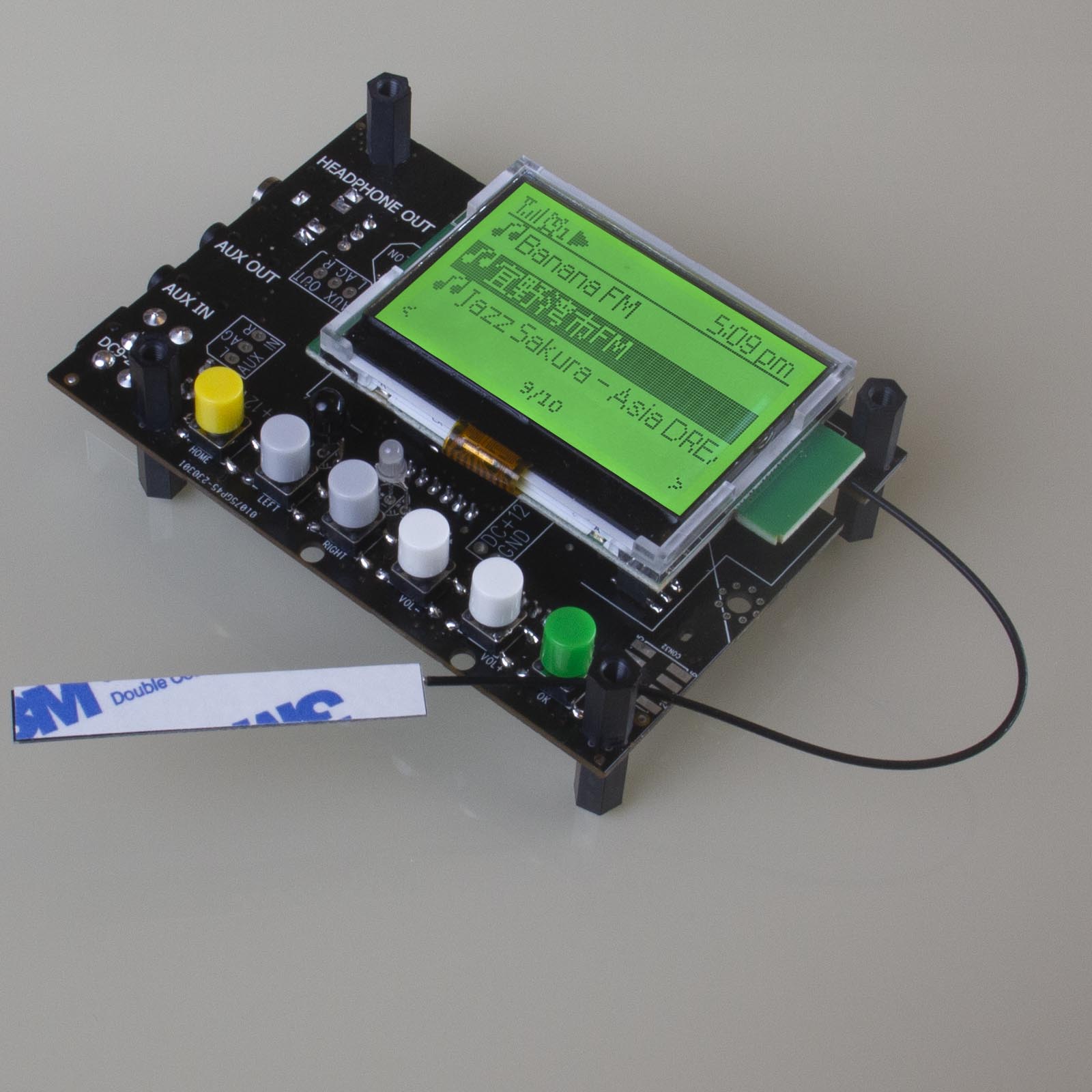 Load image into Gallery viewer, DIY Kit Radio Internet WiFi Player ...