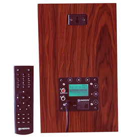 TUNERSYS Active Bluetooth Bookshelf Speaker | Wireless Monitor Speaker